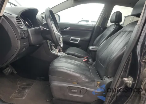 2014 Chevrolet Captiva Lt z USA, uszkodzony, nr VIN 3GNAL3EK0ES630857